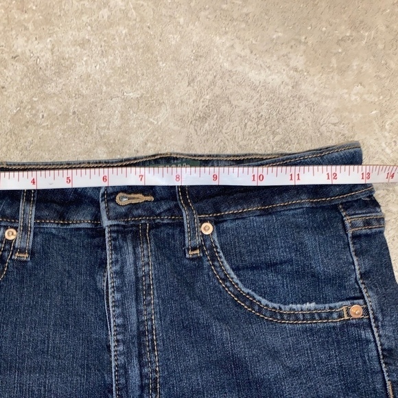 🎉Wild Fable Highest Rise Skinny Distressed Women’s Jeans Size 4 - Picture 3 of 4